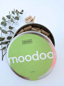 Izvod RINGANA moodoo v testu: Moja pot do večjega miru in notranjega ravnovesja