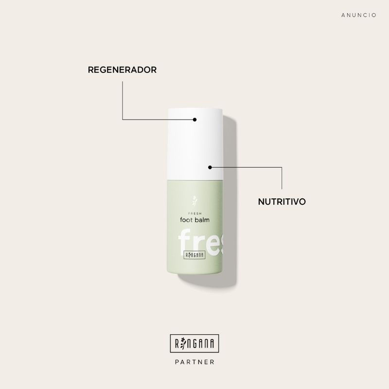 RINGANA foot balm