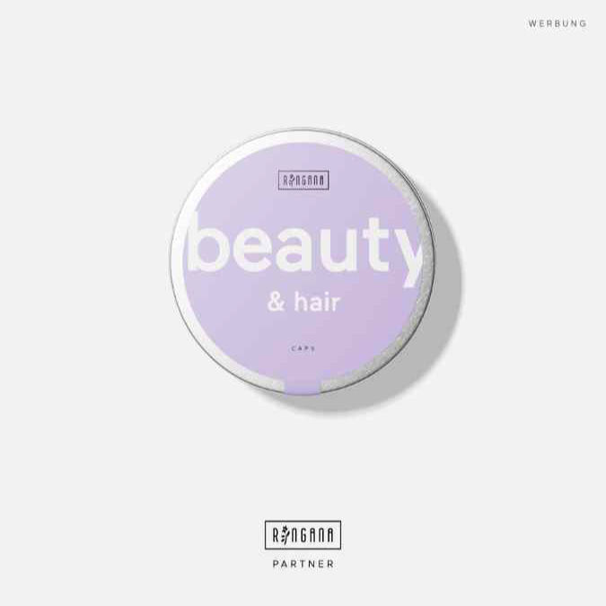 RINGANA caps beauty & hair