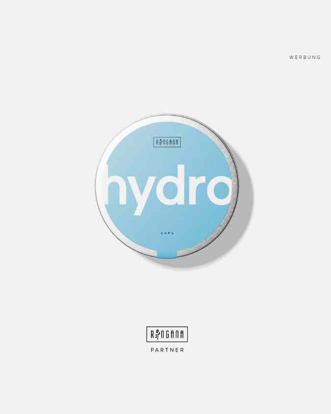 RINGANA caps hydro