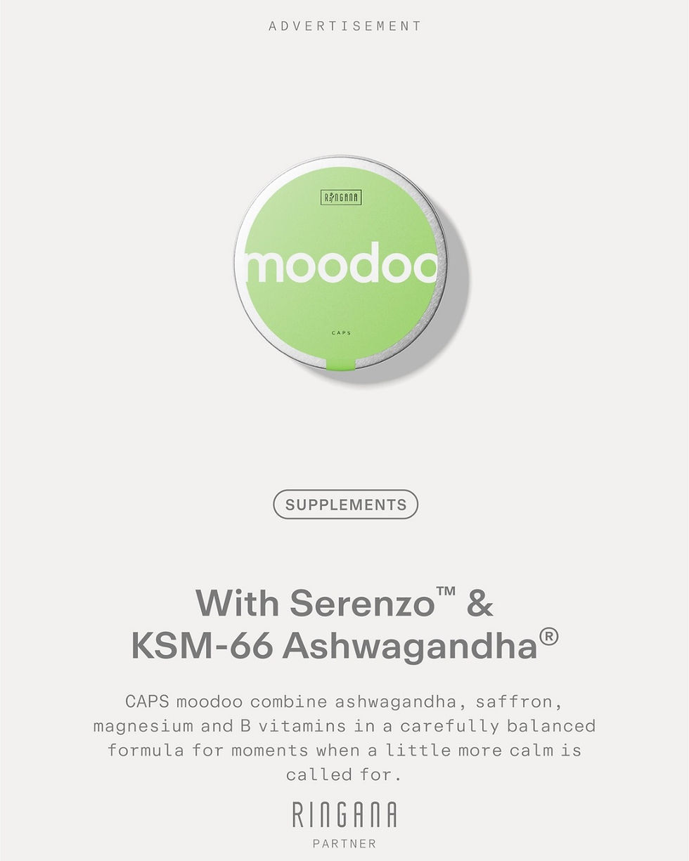 RINGANA moodoo