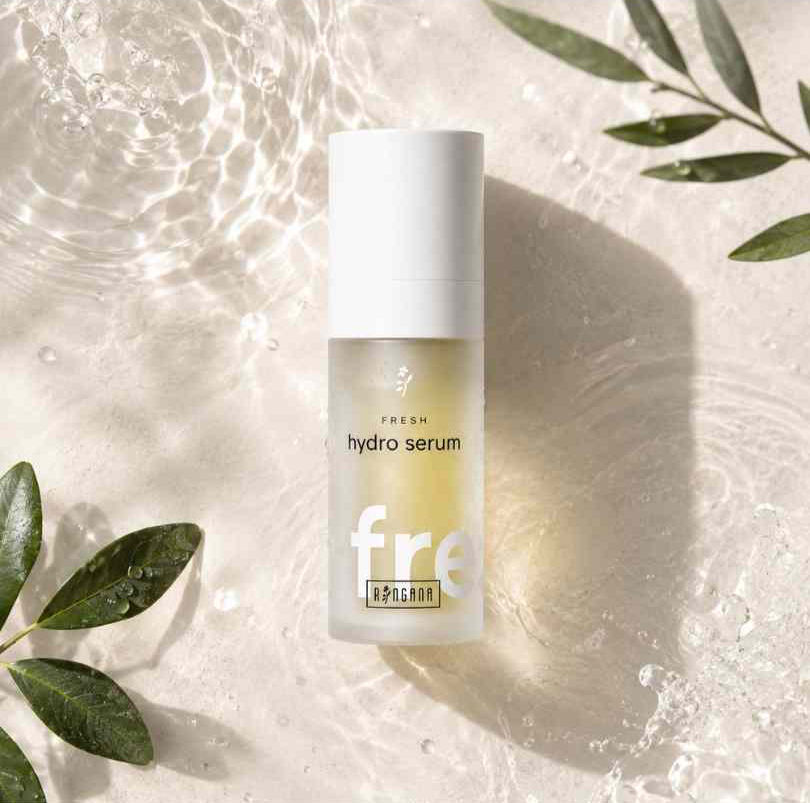 RINGANA hydro serum – Éclat & hydratation/ Expérience & bon de 20€