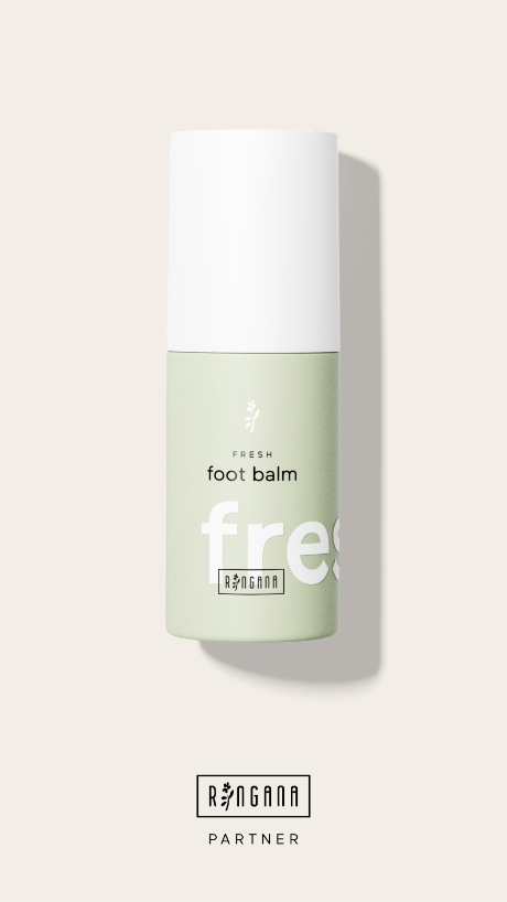 RINGANA foot balm