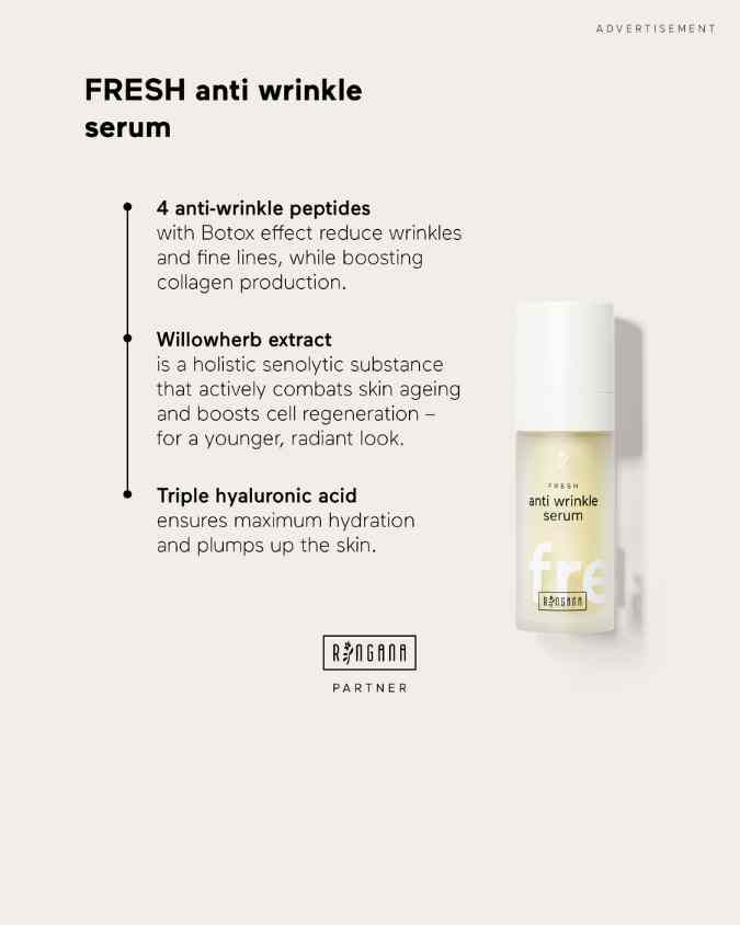 RINGANA anti-wrinkle serum