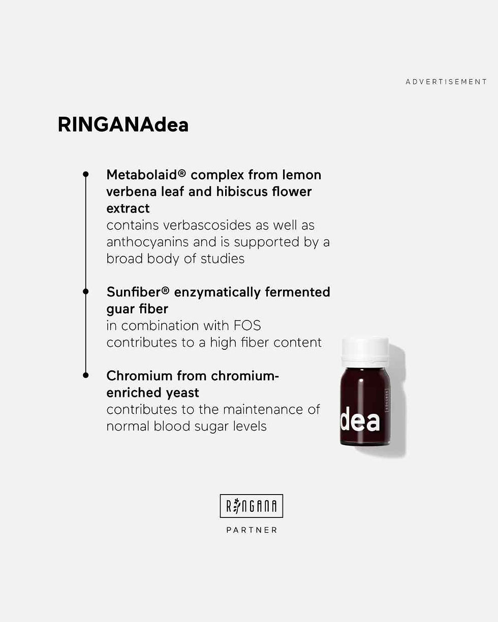 RINGANA dea – Naturally lose weight with the Beauty Shot DEA