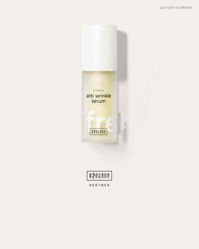 RINGANA anti-wrinkle serum