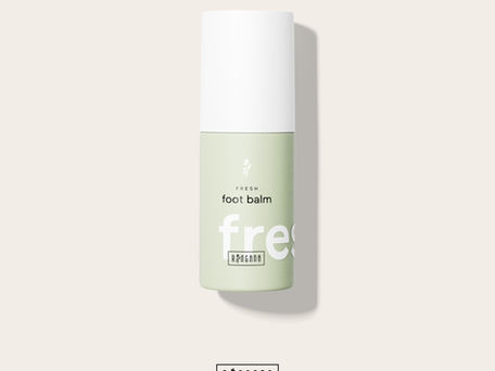 RINGANA foot balm–Refreshment and care for tired feet