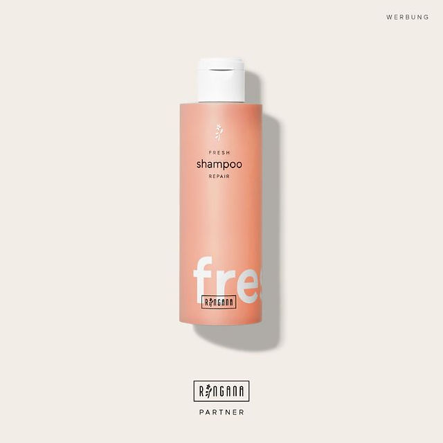 RINGANA Shampoo reparatie