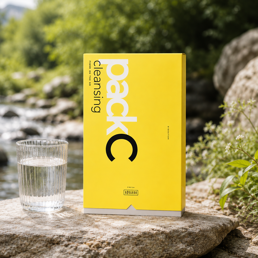 RINGANA Cleansing Erfahrungen