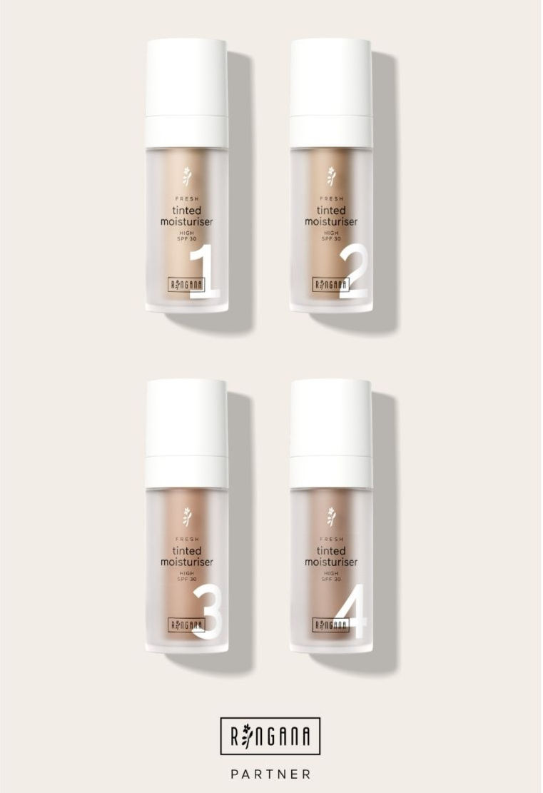 RINGANA tinted moisturiser