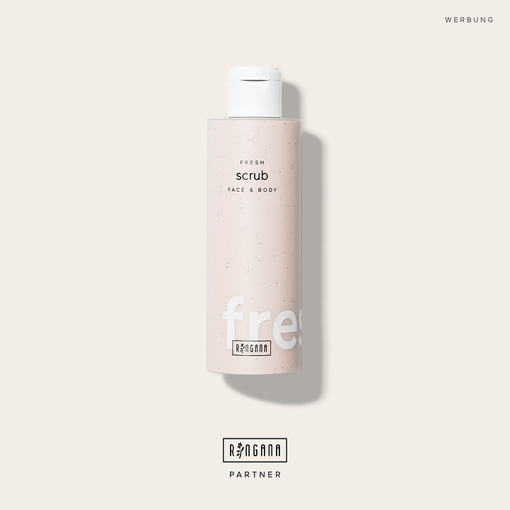 RINGANA scrub