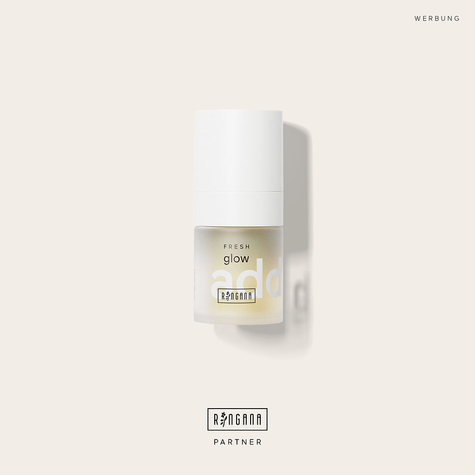 RINGANA adds glow