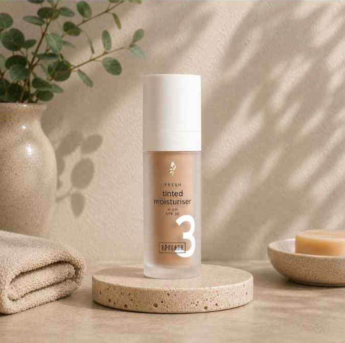 RINGANA tinted moisturiser N3