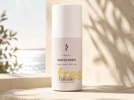 RINGANA sunscreen face LSF 30 - Sonnenschutz für jeden Tag