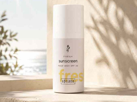 RINGANA sunscreen face LSF 30 - Sonnenschutz für jeden Tag