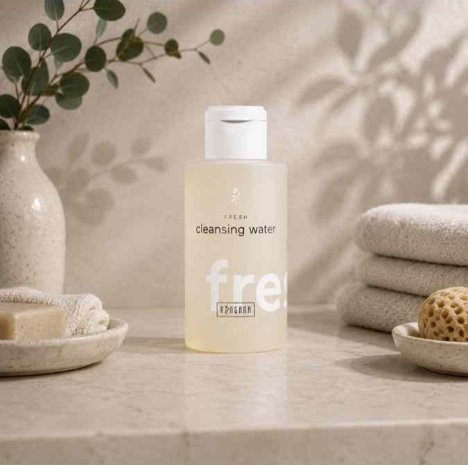 RINGANA Cleansing Water – Erfahrungen & 20 € Gutschein