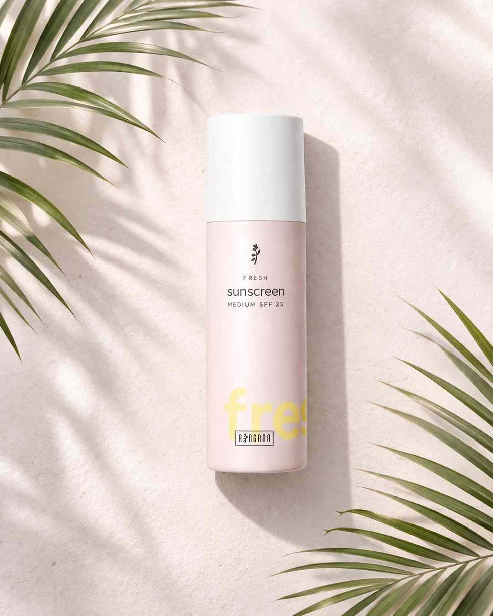 Ringana sunscreen lsf 25