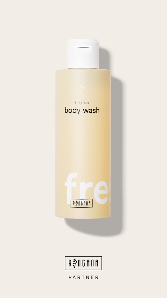Ringana body wash