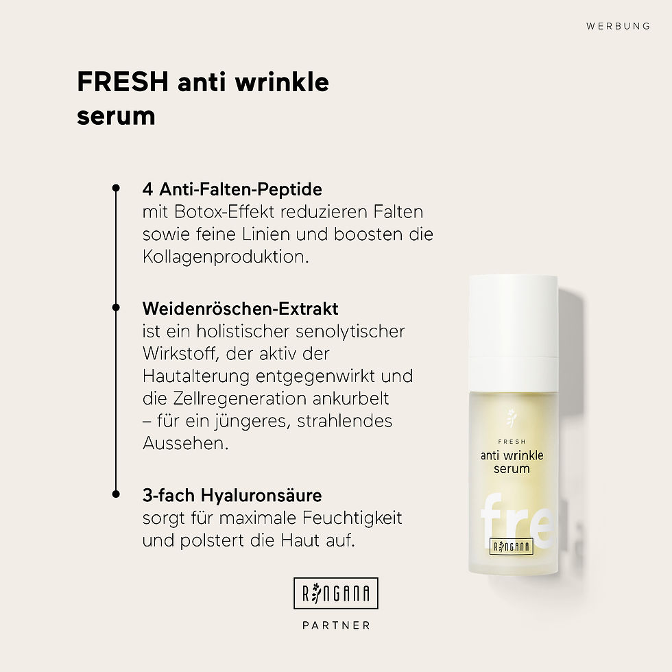 RINGANA anti-wrinkle serum