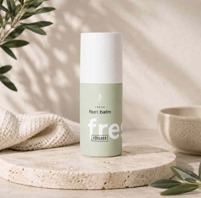 RINGANA foot balm - Erfrischung für müde Füße/ Erfahrung & Anwendung