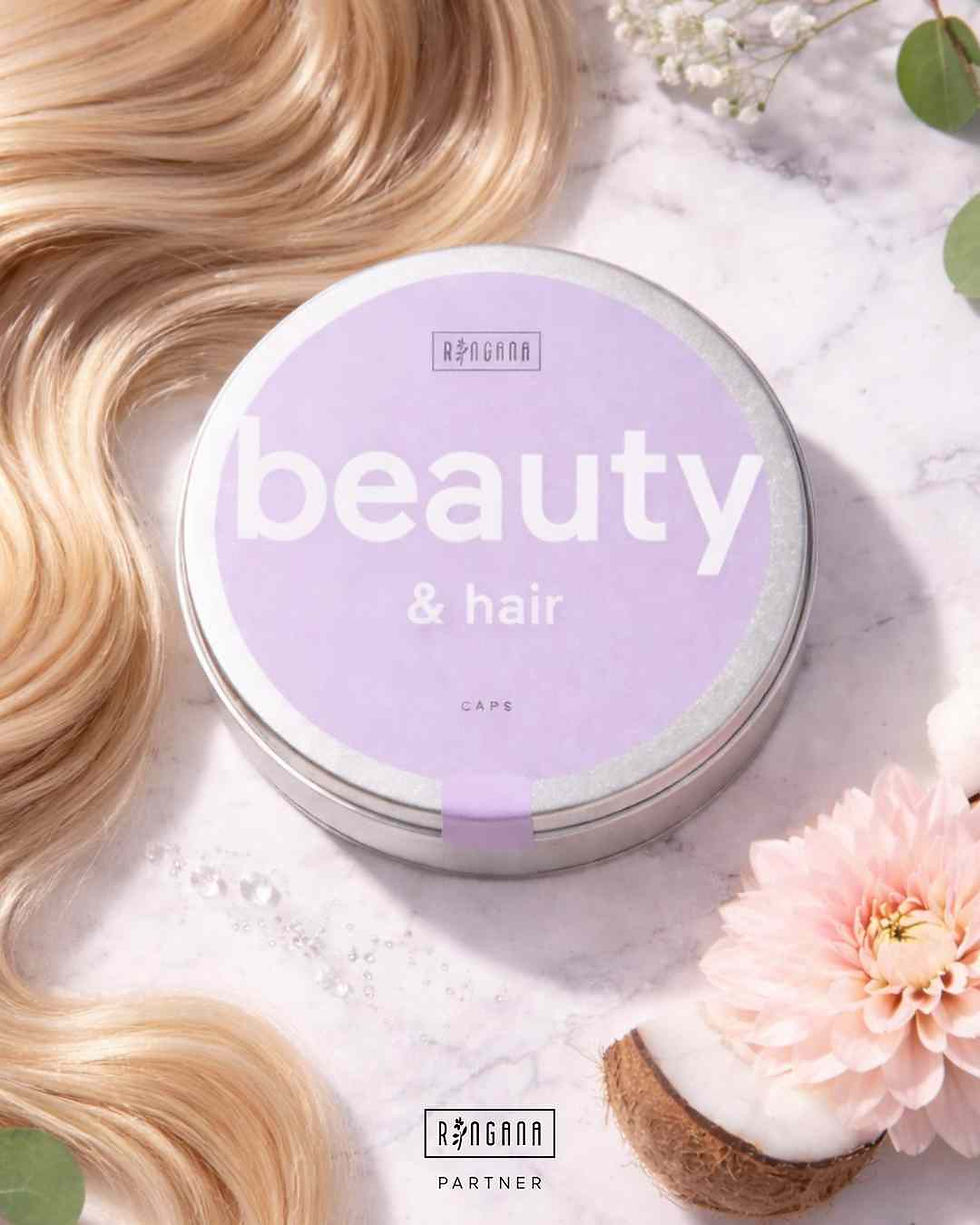 Dein Reset für strahlende Haut, kräftiges Haar und feste Nägel – ganz natürlich.