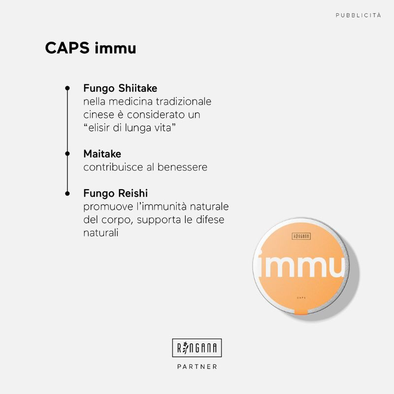 RINGANA caps immu