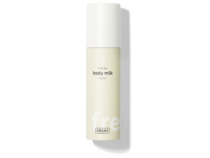 RINGANA body milk rich