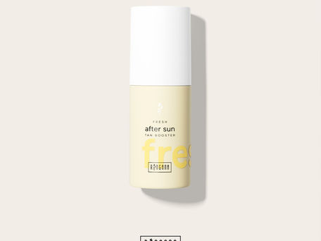 RINGANA after sun & tan booster - mit natürlichem Bräunungseffekt