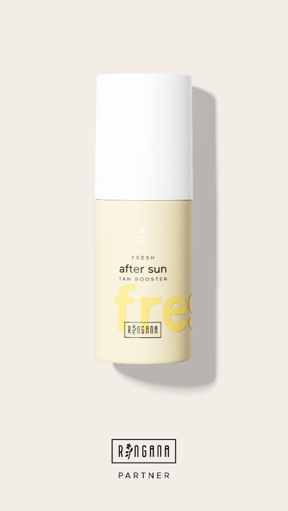 RINGANA after sun & tan booster