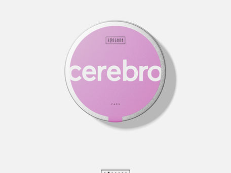 RINGANA CAPS cerebro – Mehr Fokus & geistige Klarheit im Alltag