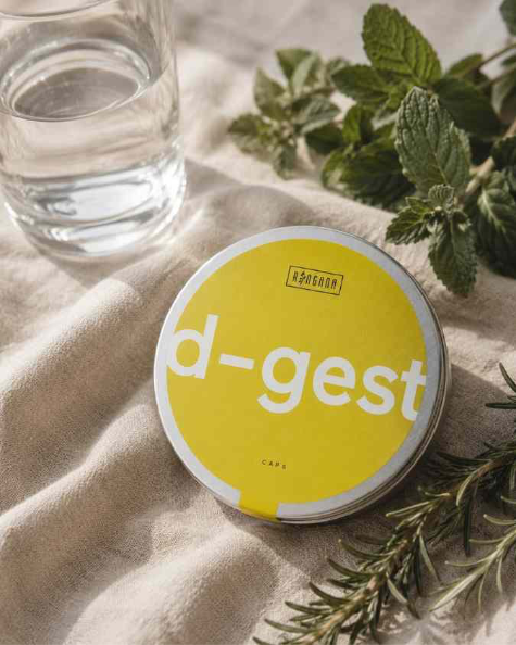 RINGANA CAPS d-gest – Erfahrung bei Blähbauch & Völlegefühl