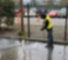 Pressure Washing