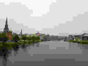 River Ness in Inverness