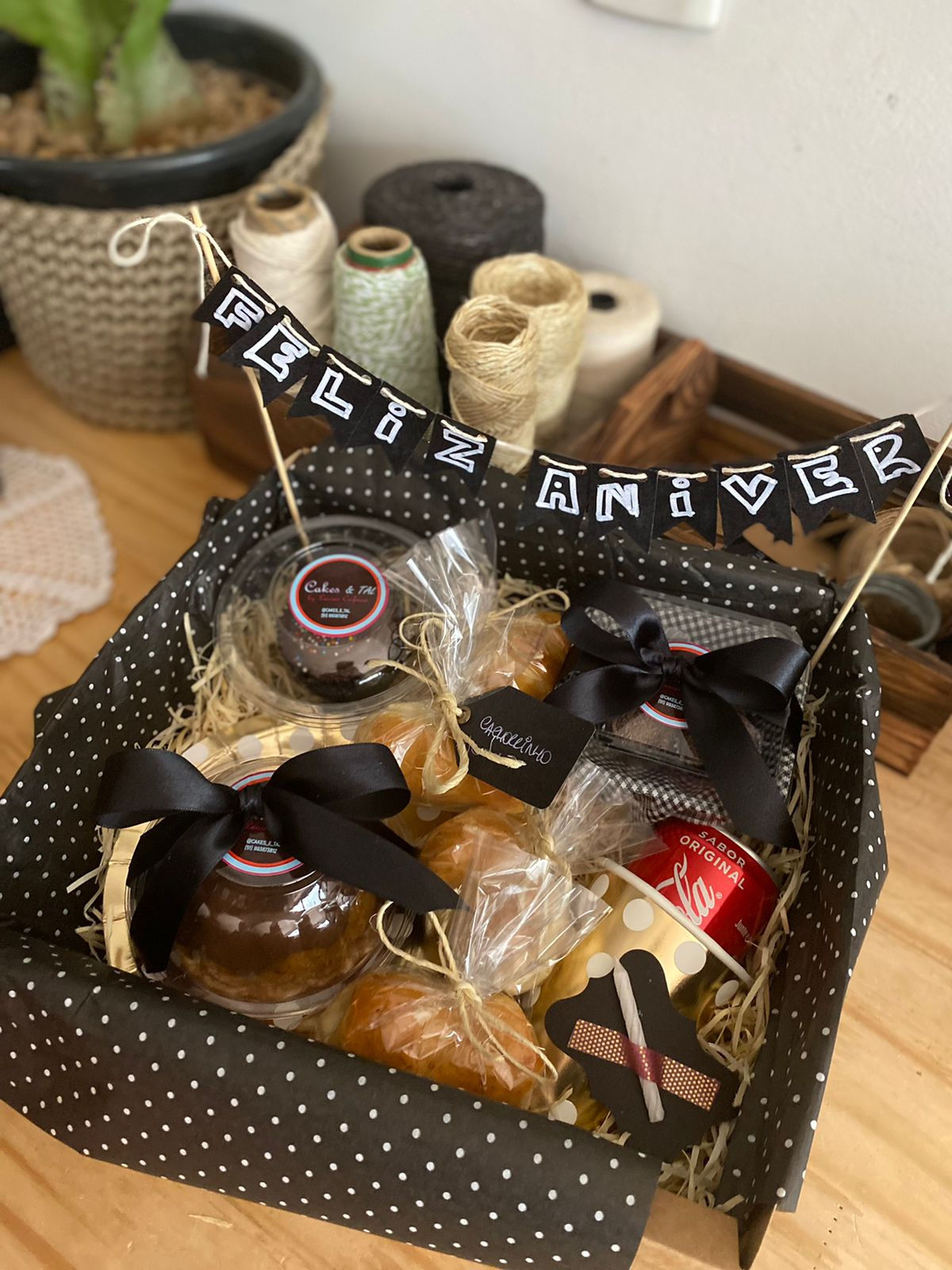 Aniver Box