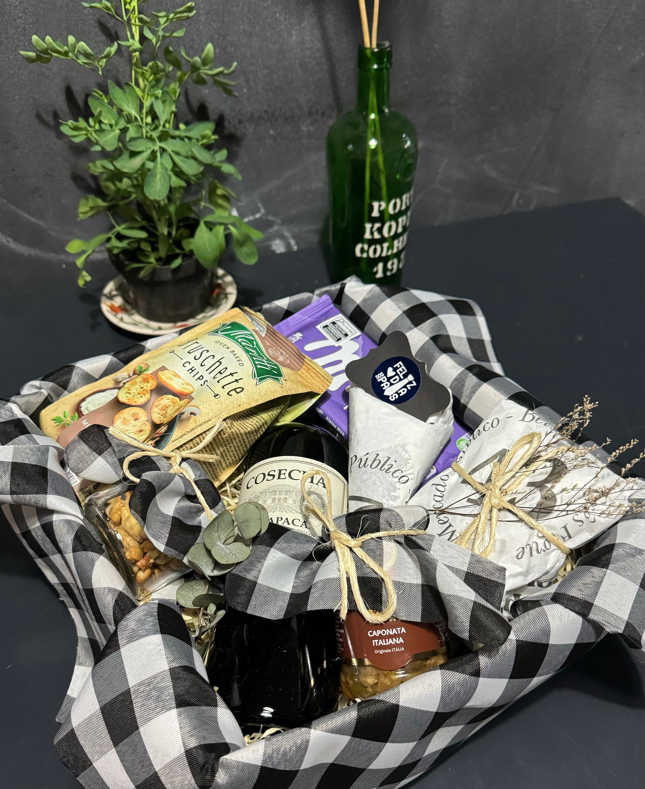 Happy Box Gourmet