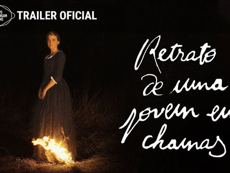 Retrato de uma Jovem em Chamas | Trailers