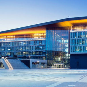 Smart Parking at Surrey City Hall