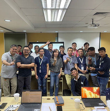 Strategic Sales & Technical Enablement Workshop 2024 - Manila