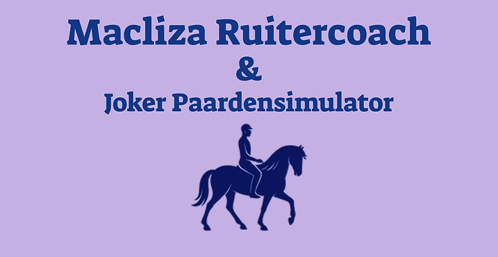 logo Macliza Ruitercoach 