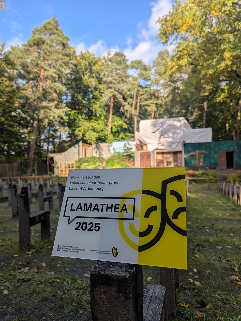 Und der Preis für das beste Foto geht an … - Lamathea 2025 Preisverleihungen