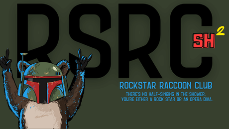 RockStar Raccoon Club SH2