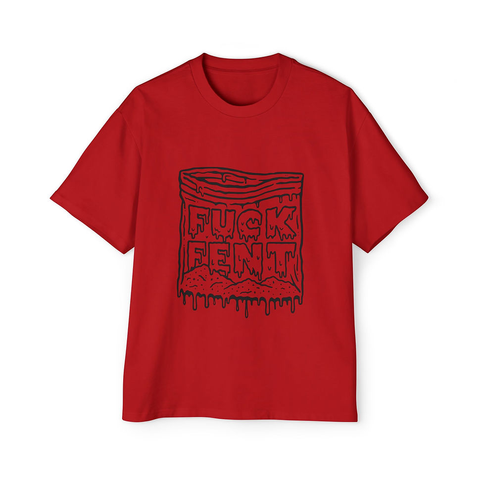 Thumbnail: Men's Heavy Oversized Tee