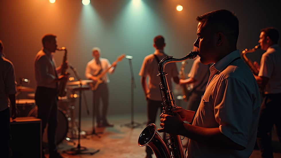 L'Histoire Fascinante des Orchestres de Big Band