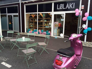 Paulette & Co chez Lolaki
