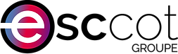 logo esccot RENNES ECOLE DE COMMERCE