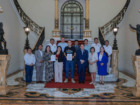 10 DISTRITOS DE LAMBAYEQUE EN DECLARATORIA DE EMERGENCIA TRAS REUNION CON PRESIDENTE Y MINISTRA DE ECONOMÍA