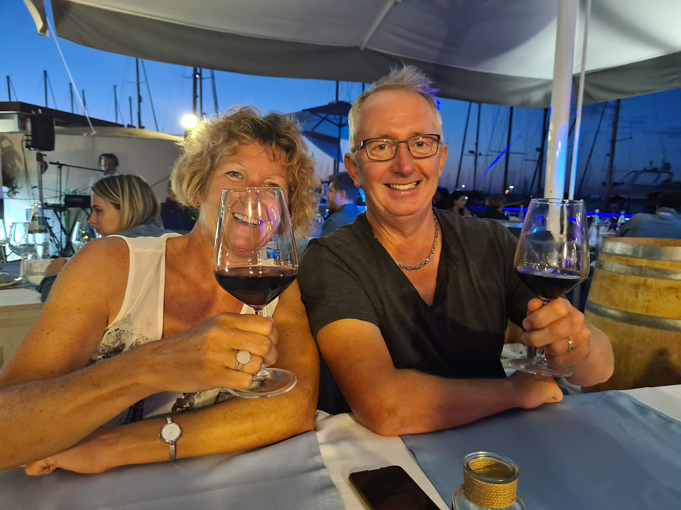 30 glorious years together