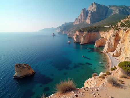 Explore a Stunning Boat Trip in Alghero
