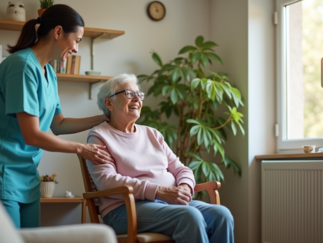 Top Tips for Quality Old Age Home Care Services