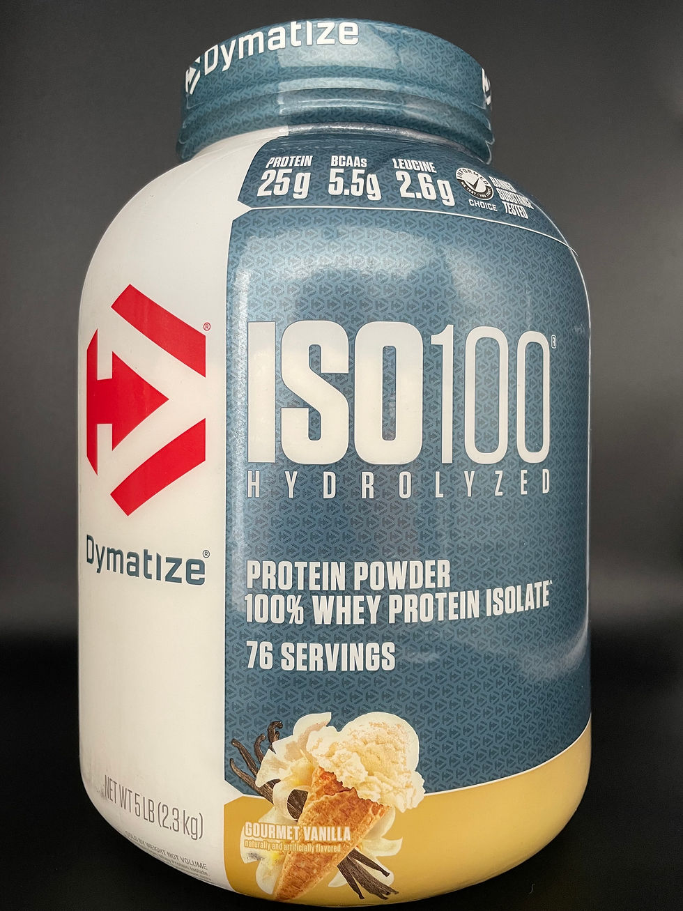 Miniatura: Dymatize ISO 100 Hydrolyzed